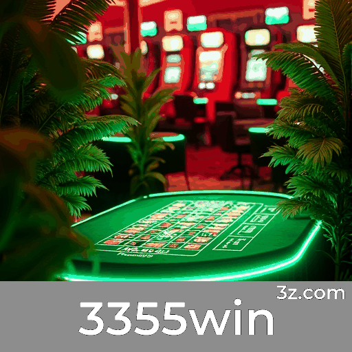3355win: Slots - Gigantescos Prêmios, Cassino ao Vivo - Imersão Completa, Jogos de Mesa - Estratégia e Diversão