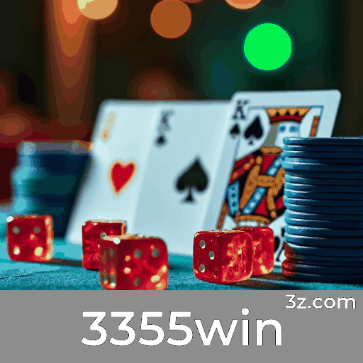 3355win: Slots - Gigantescos Prêmios, Cassino ao Vivo - Imersão Completa, Jogos de Mesa - Estratégia e Diversão